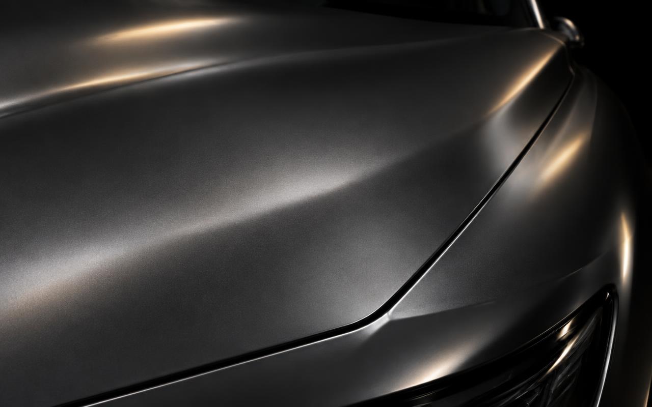 TPU PPF Satin – Beispielbild